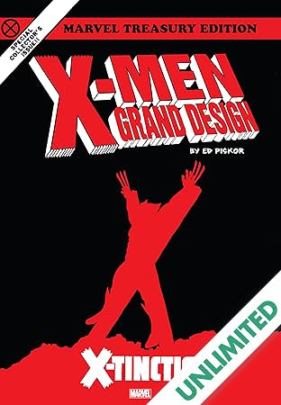 X-Men: Grand Design - X-Tinction